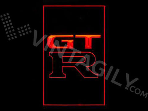 FREE GTR LED Sign -  - TheLedHeroes