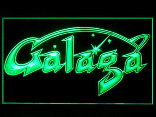Galaga LED Neon Sign Electrical -  - TheLedHeroes
