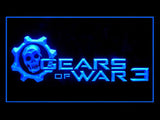 Gears Of War 3 LED Sign -  - TheLedHeroes