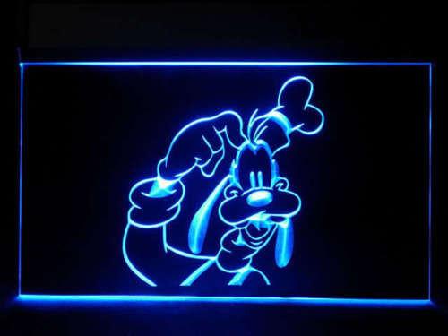 Goofy LED Neon Sign USB -  - TheLedHeroes