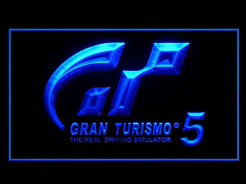 FREE Gran Turismo LED Sign -  - TheLedHeroes