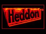 FREE Heddon LED Sign - Red - TheLedHeroes