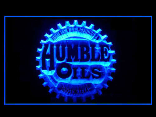 FREE Humble Oils LED Sign -  - TheLedHeroes