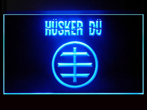 FREE Husker Du LED Sign -  - TheLedHeroes