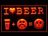 I Love Beer LED Neon Sign USB -  - TheLedHeroes