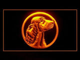 Irish Setter Dog LED Neon Sign USB -  - TheLedHeroes