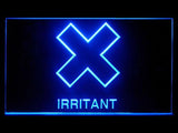 Irritant LED Neon Sign Electrical - Blue - TheLedHeroes
