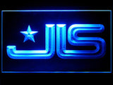 FREE JLS LED Sign - Blue - TheLedHeroes