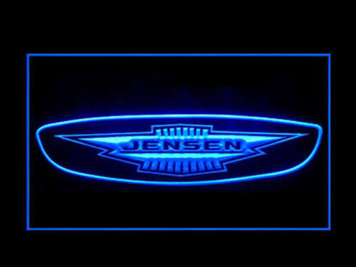 FREE Jensen Interceptor LED Sign -  - TheLedHeroes