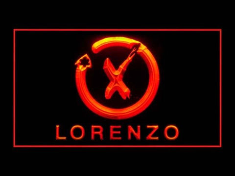 Jorge Lorenzo LED Sign -  - TheLedHeroes