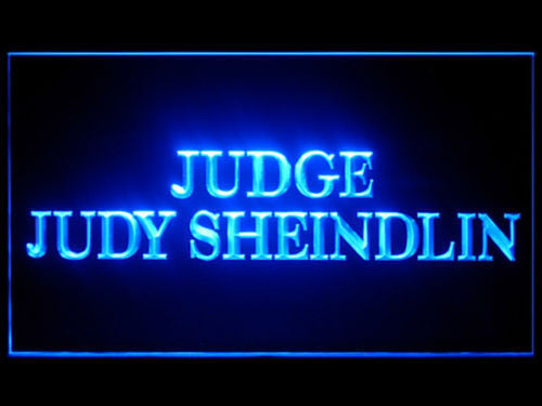 Judge Judy LED Sign -  - TheLedHeroes