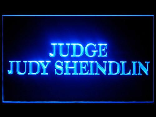 Judge Judy LED Neon Sign Electrical -  - TheLedHeroes