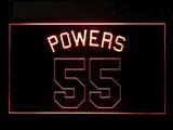 Kenny Powers Eastbound and Down LED Neon Sign USB - Red - TheLedHeroes
