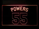 Kenny Powers Eastbound and Down LED Sign - Red - TheLedHeroes