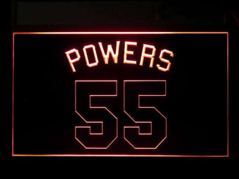 FREE Kenny Powers Eastbound and Down LED Sign - Red - TheLedHeroes