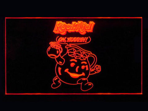 Kool Aid LED Sign - Orange - TheLedHeroes