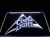 FREE Coors Light Beer LED Sign -  - TheLedHeroes