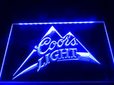 FREE Coors Light Beer LED Sign -  - TheLedHeroes