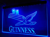 FREE Guinness Toucan LED Sign - Blue - TheLedHeroes