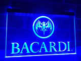 Bacardi  LED Neon Sign USB - Blue - TheLedHeroes