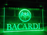 Bacardi  LED Neon Sign Electrical - Green - TheLedHeroes
