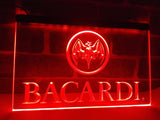 FREE Bacardi  LED Sign - Red - TheLedHeroes