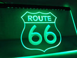 Route 66 Mother Road LED Sign -  - TheLedHeroes