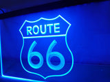 Route 66 Mother Road LED Sign -  - TheLedHeroes