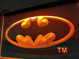 FREE Batman Hero Man Cave LED Sign -  - TheLedHeroes