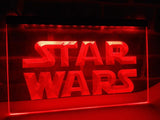 Star Wars LED Neon Sign USB - Red - TheLedHeroes