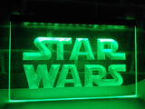 FREE Star Wars LED Sign - Green - TheLedHeroes