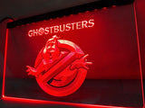Ghostbusters LED Neon Sign USB - Red - TheLedHeroes