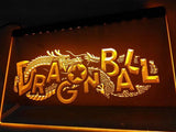 Dragon Ball LED Neon Sign Electrical - Orange - TheLedHeroes
