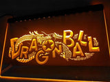 FREE Dragon Ball LED Sign - Orange - TheLedHeroes