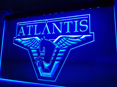 Stargate Atlantis LED Neon Sign Electrical -  - TheLedHeroes