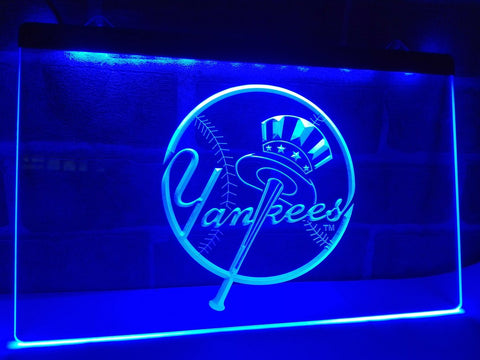 FREE New York Yankees LED Sign -  - TheLedHeroes