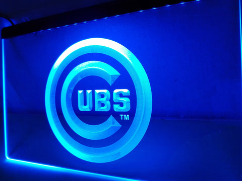 FREE Chicago Cubs LED Sign -  - TheLedHeroes