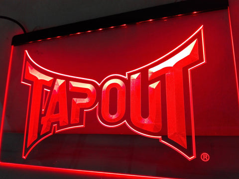 FREE Tapout LED Sign -  - TheLedHeroes