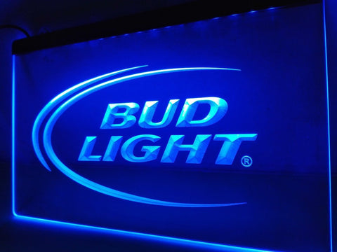 Bud Light LED Neon Sign Electrical -  - TheLedHeroes