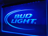 Bud Lite Beer Bar Pub Club Logo LED Sign -  - TheLedHeroes