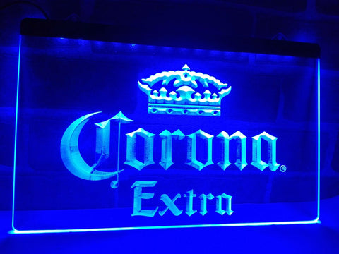 FREE Corona Extra Beer LED Sign -  - TheLedHeroes