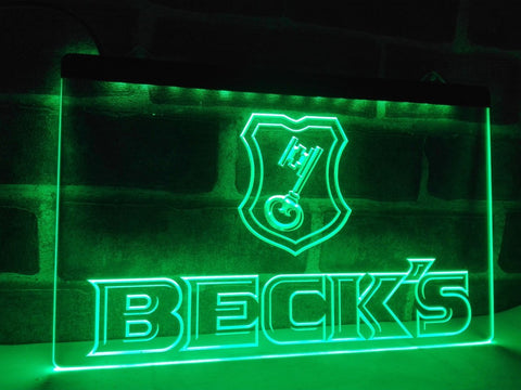 Beck's LED Neon Sign Electrical -  - TheLedHeroes