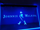 FREE Johnnie Walker LED Sign - Blue - TheLedHeroes