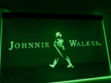 Johnnie Walker LED Neon Sign USB - Green - TheLedHeroes