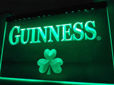 Guinness Beer Shamrock Bar LED Sign -  - TheLedHeroes