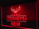 Tooheys NEW LED Neon Sign USB - Red - TheLedHeroes