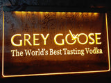 Grey Goose Vodka LED Sign -  - TheLedHeroes