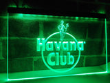 FREE Havana Club Rum LED Sign - Green - TheLedHeroes