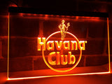 FREE Havana Club Rum LED Sign - Orange - TheLedHeroes