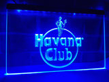 FREE Havana Club Rum LED Sign - Blue - TheLedHeroes
